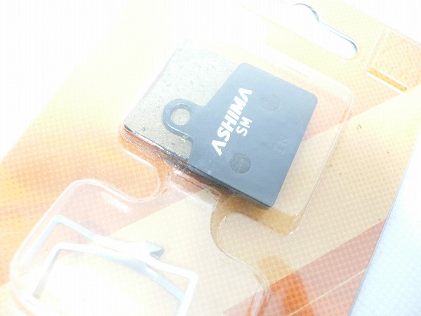 【SALE】ディスクブレーキパッド ヘイズ用 AD0505-SM