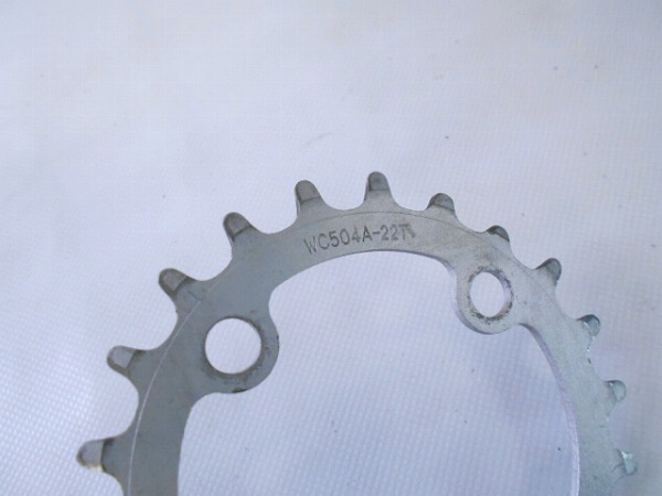 チェーンリング 22T/PCD64㎜