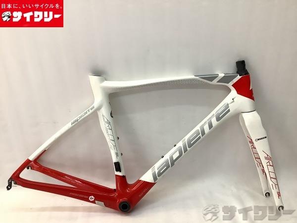 シルバーピーチ 【タイムセール】【新品未使用】自転車 クロモリ フル