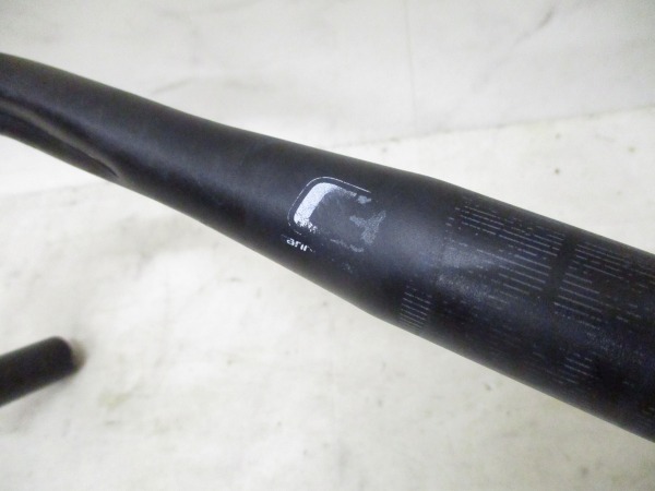 ドロップハンドル 430mm（外-外）/31.8mm