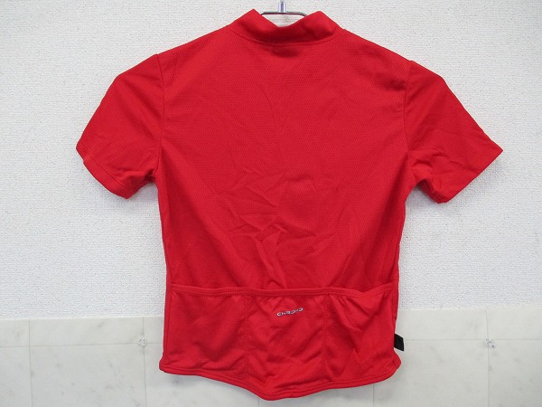 【SALE】キッズジャージ Mサイズ レッド