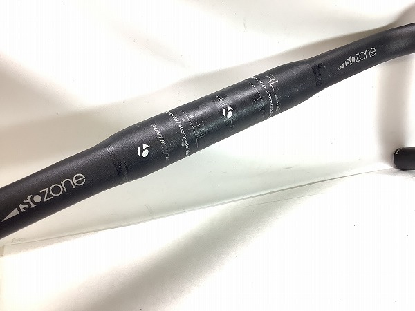 ドロップハンドル RL ISOZONE 400x31.8mm