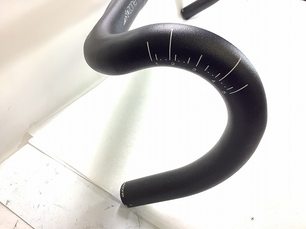 ドロップハンドル RL ISOZONE 400x31.8mm