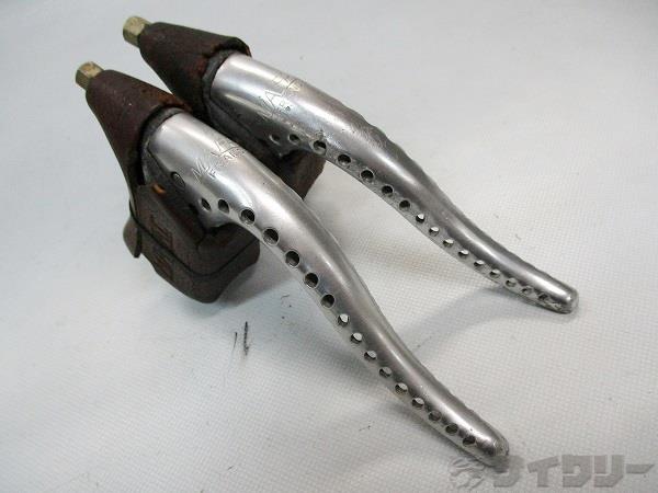 ブレーキレバー 肉抜き加工