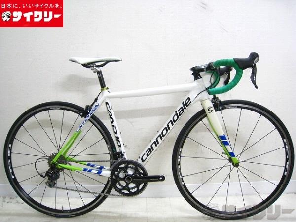 即乗可能】cannondale caad10 キャノンデール キャド10 SORA