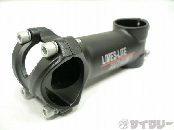【SALE】アヘッドステム LIMES-LITE 100mm/31.8mm/OS ブラック