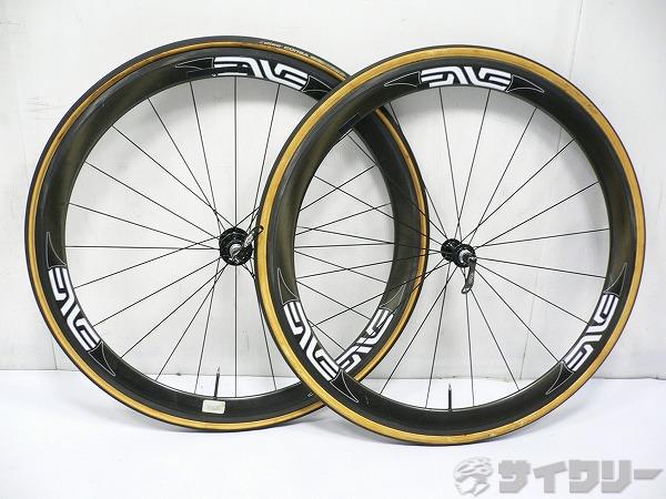 一週間限定価格 Rolf TDF4SL カーボンホイール チューブラー ...