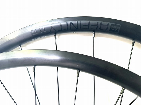 【SALE】ホイールセット AFFINITY TLR 100x12/142x12mm シマノフリー