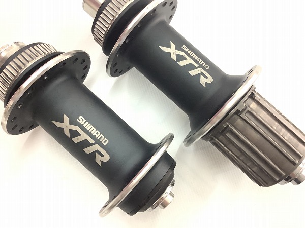 シマノ XTR フロントハブ 32H 【未使用品】