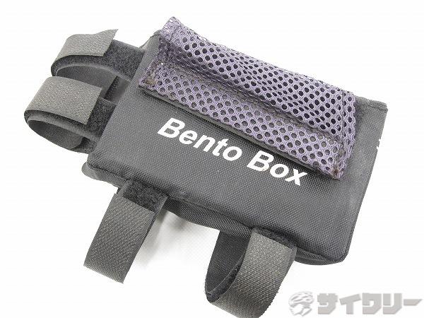 トップチューブバッグ BENTO BOX