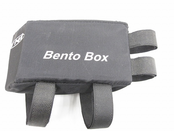 トップチューブバッグ BENTO BOX