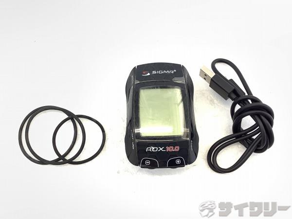 GPSサイクルコンピュータ ROX10.0 ※本体のみ