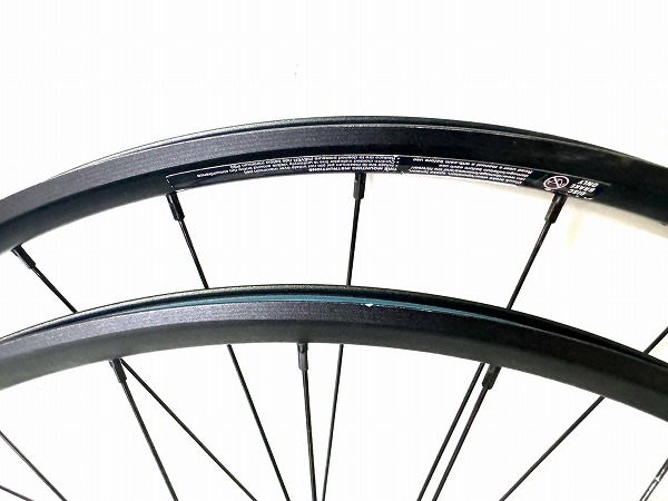 【SALE】ホイールセット KOM LIGHT i21 622×21 シマノ11s