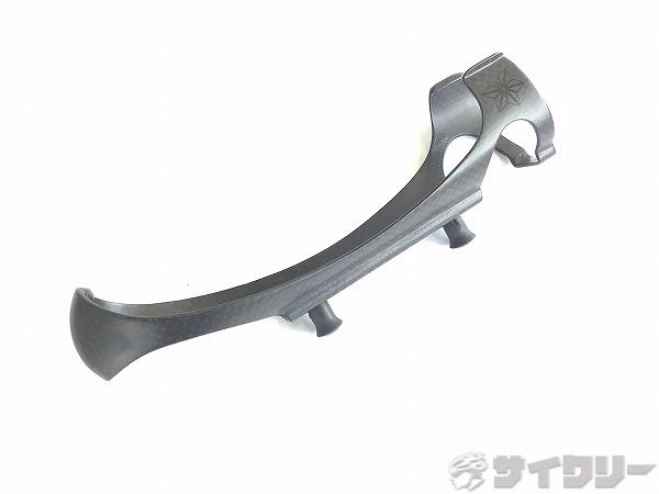 【SALE】トライアスロン用カーボンボトルケージ TRIFLY
