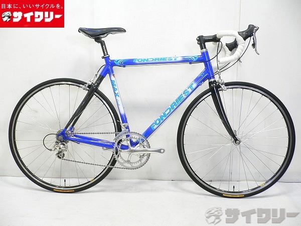 新発売の 希少車 Fondriest Max Carb 54 105(5700) 10s 自転車本体