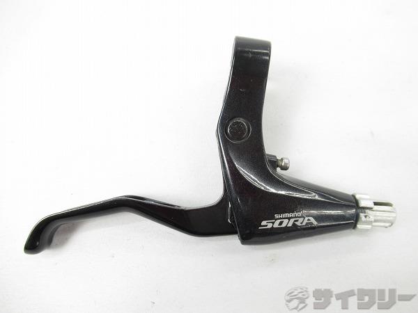 ブレーキレバー シマノ - BL-3500 SORA ブラック 中古 右のみ お歳暮 BL-3500