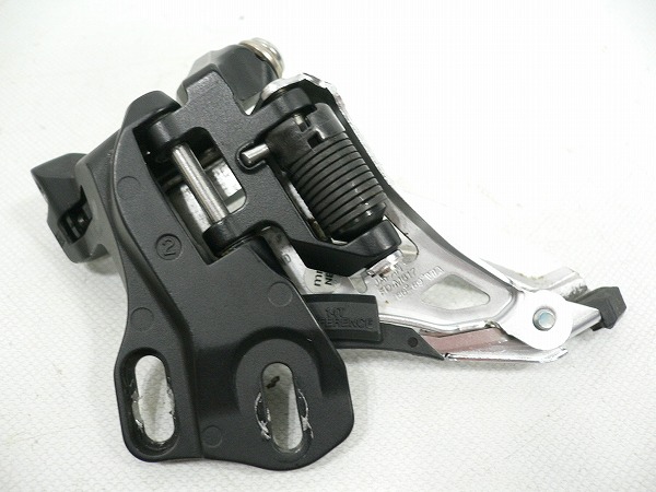 【SALE】フロントディレイラー FD-M617 DEORE 2ｓ/両引き