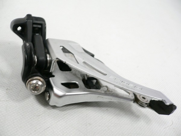 【SALE】フロントディレイラー FD-M617 DEORE 2ｓ/両引き