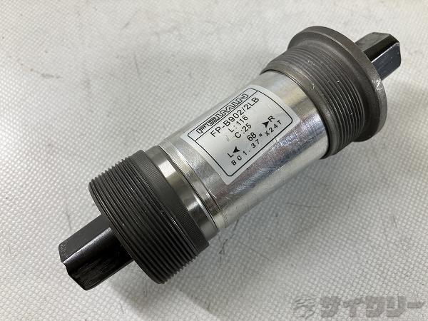 ボトムブラケット 68x116mm JIS