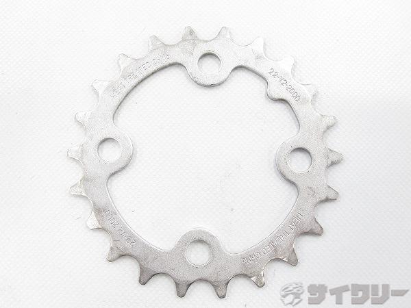 インナーチェーンリング 22T PCD：64