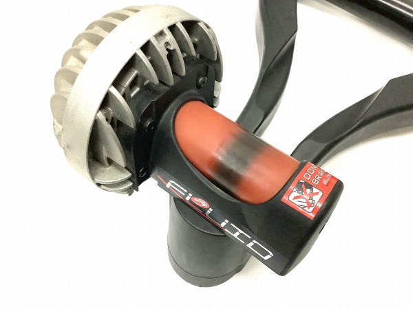 欠品 トレーナー台　CRONO FLUID ELASTOGEL