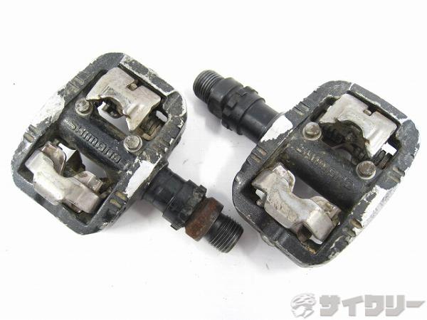 日本最大級の激安USEDスポーツサイクル＆パーツ買取・販売・通販│中古自転車のItem - ビンディングペダル PD-M536 SPD
