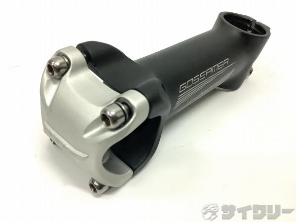 激安な ステム アヘッド 不明 アヘッドステム 90mm 25.4mm OS シルバー - 中古 notimundo.com.ec