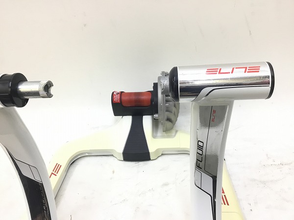 【SALE】トレーナー台 QUBO FLUID