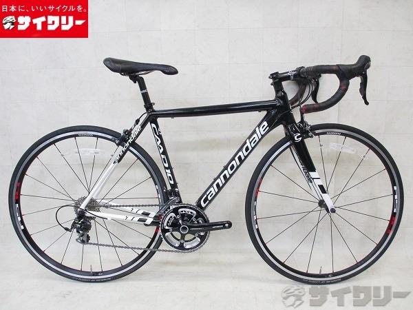 【即乗可能】cannondale caad10 キャノンデール　キャド10　SORA　リフレッシュ済 即乗可能】cannondale caad10 キャノンデール キャド10 SORA