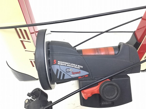【SALE】トレーナー台 ※黄ばみ　マグライザー付属