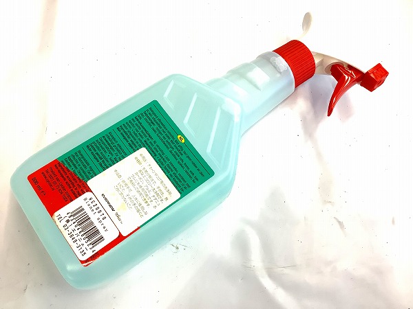 自転車用洗剤 BIONET スプレー 500ml