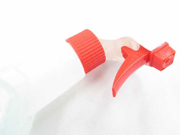 自転車用洗剤 BIONET スプレー 500ml