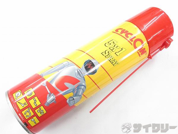 5×1 SPRAY 500ml