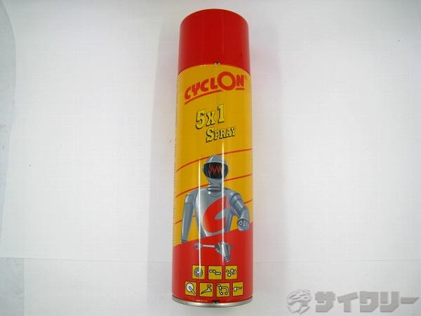 5×1 SPRAY 500ml