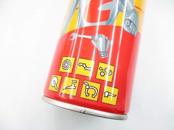 CHAIN GREASE SPRAY 500ml