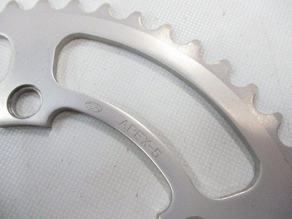 チェーンリング APEX-5 118pcd 50Ｔ