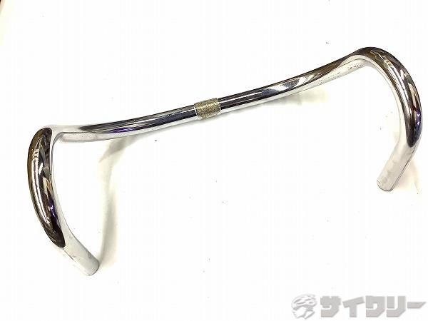 トラックハンドル B123 NJS 約400mm（エンドC-C実測）/25.4mm CR・MO