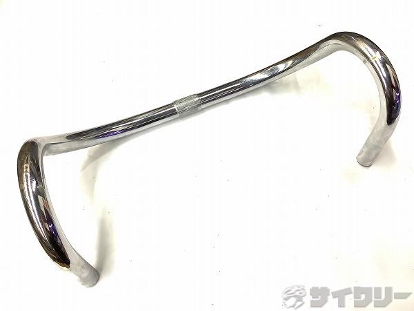 トラックハンドル B123 NJS 約400mm（エンドC-C実測）/25.4mm CR・MO