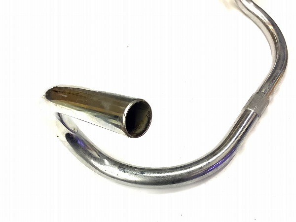 トラックハンドル B123 NJS 約400mm（エンドC-C実測）/25.4mm CR・MO