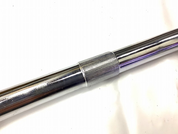 トラックハンドル B123 NJS 約400mm（エンドC-C実測）/25.4mm CR・MO