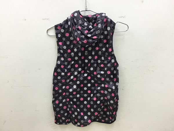 ナイロンベスト  M LADYS