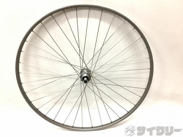 リアホイール HARD SILVER ハブ：SUPERBE PRO ボスフリー