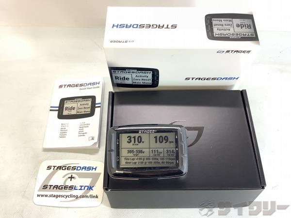 【未使用】DASH L10 GPS Cycling Computer/ダッシュ L10 GPS
