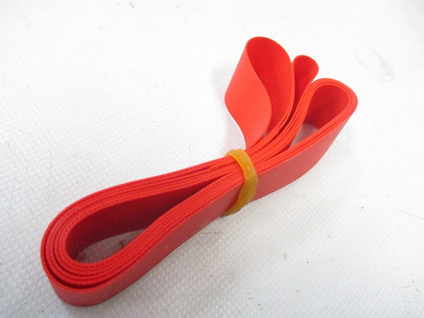 リムテープ レッド 18インチ