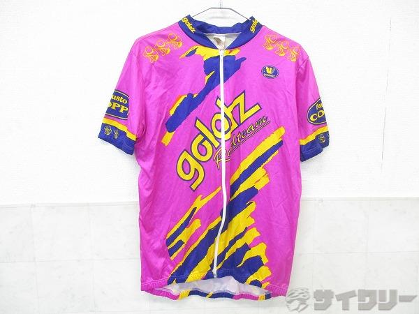 半袖ジャージ goletz 3XLサイズ