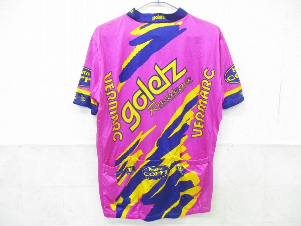 半袖ジャージ goletz 3XLサイズ
