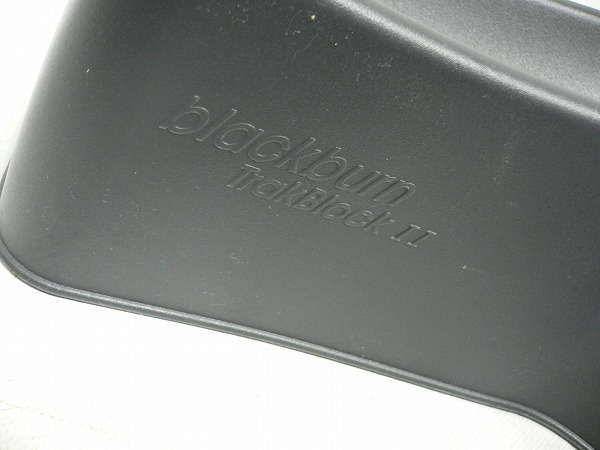 【SALE】フロントホイールプラットフォーム Trackblock