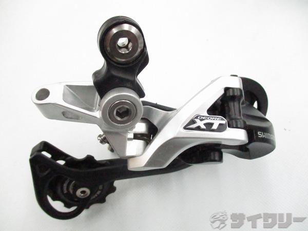 希少 RD-M700 DEORE 初期 シマノ 鹿 デオーレ リアディレイラー SHIMANO DEORE XT リアディレイラー RD-M700 - GINO ONLINE STORE