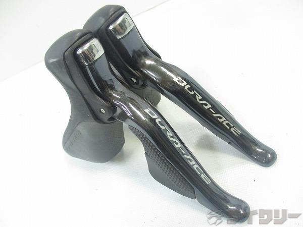 SHIMANO DURA-ACE STIレバー ST-9070 di2スポーツ/アウトドア - パーツ