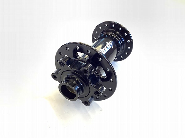 Mountain Disc Boost Front Hub 15mm/110mm 32H 6穴式 ブ